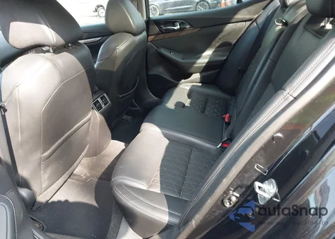 2016 Nissan Maxima 3.5 Platinum из США, поврежденный, VIN 1N4AA6AP1GC431946